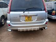 Nissan X-Trail 2007 Silver for sale