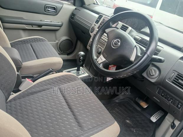 Nissan X-Trail 2007 Silver