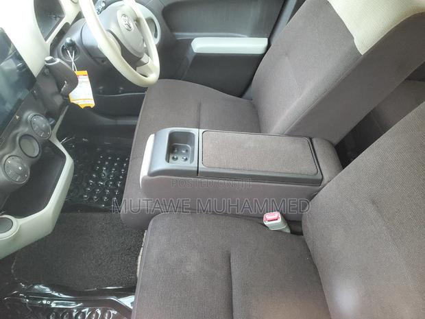 Toyota Passo 2013 Black