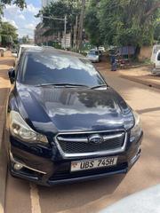 Subaru Impreza 2015 Blue for sale