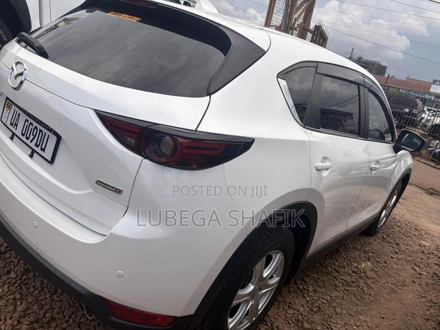 Mazda CX-5 2017 White