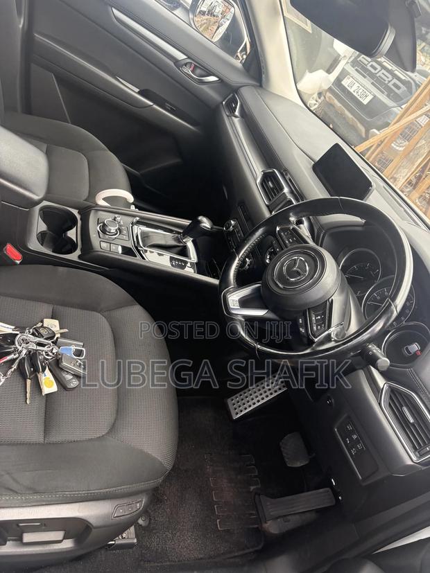 Mazda CX-5 2017 White