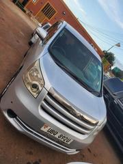 Toyota Noah 2009 Silver for sale