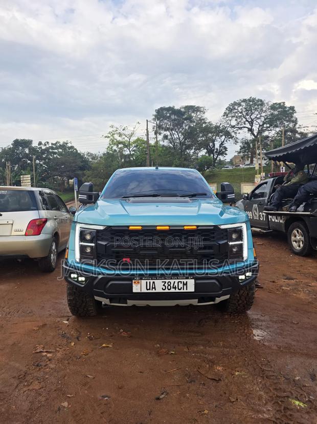 Ford Ranger Wildtrak 2016 Blue