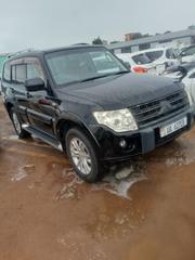 Mitsubishi Pajero 2011 Black for sale