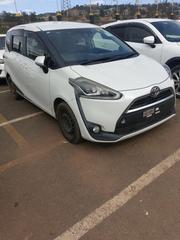 Toyota Sienta 2016 Black for sale