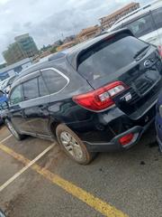 Subaru Outback 2015 Black for sale