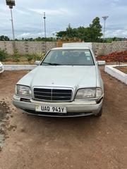 Mercedes-Benz C200 1996 Silver for sale