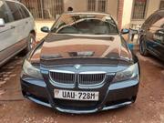 BMW 320i 2006 Black for sale
