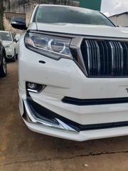 Toyota Land Cruiser Prado 2.7 2022 White for sale