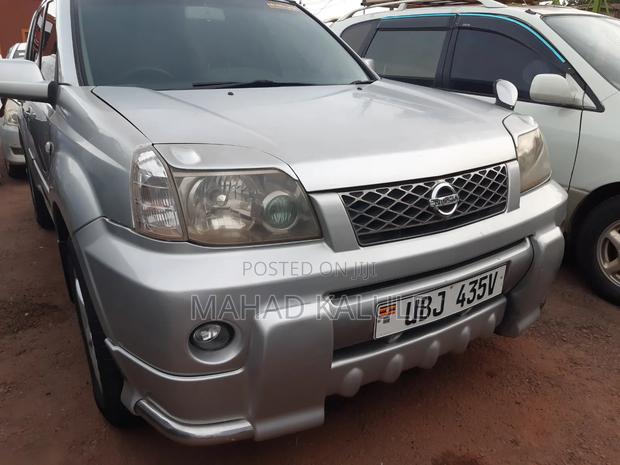 Nissan X-Trail 2008 Silver