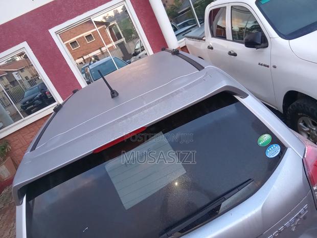 Subaru Forester 2014 Silver