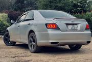 Toyota Mark X 2.5 RWD 2008 Silver for sale