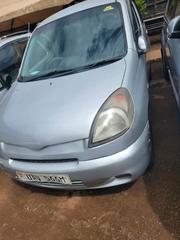Toyota Fun Cargo 2003 Silver for sale