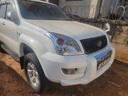 Toyota Land Cruiser Prado 2012 White for sale