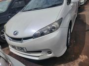 Toyota Wish 2012 White for sale