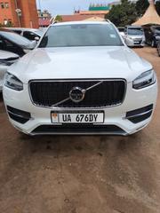 Volvo XC90 2017 White for sale