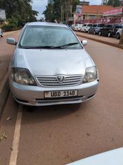 Toyota Allex 2003 Silver for sale