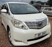 Toyota Alphard 2008 White for sale