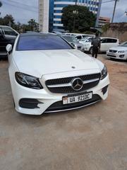 Mercedes-Benz E300 2019 White for sale