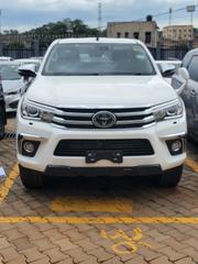Toyota Hilux 2019 White for sale