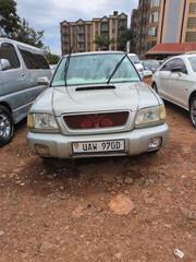 Subaru Forester 2000 Silver for sale