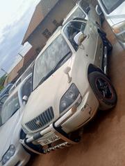 Toyota Harrier 2.2 16V 2001 White for sale