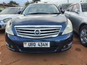 Nissan Teana 2012 Blue for sale