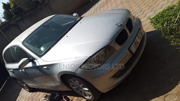 BMW X1 2010 Silver