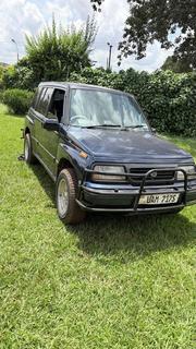 Suzuki Escudo 1994 Blue for sale