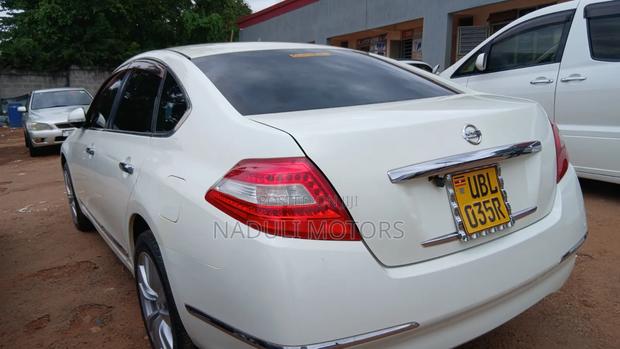 Nissan Teana 2011 White