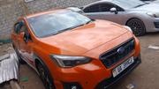Subaru XV 2017 Orange for sale