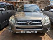 Toyota RAV4 2011 Silver for sale