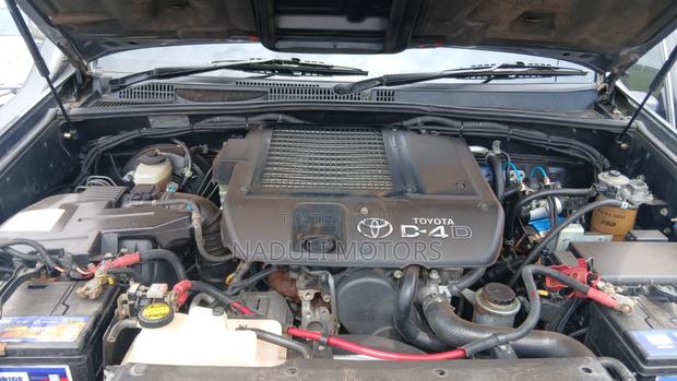 Toyota Land Cruiser Prado 2009 Gray