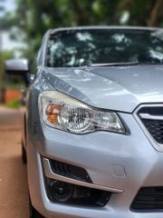 Subaru Impreza 2016 Silver for sale