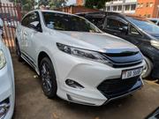 Toyota Harrier 2016 White for sale
