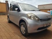 Toyota Passo 2005 Silver for sale