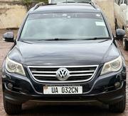 Volkswagen Tiguan S 2010 Black for sale