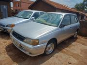Toyota Starlet 1997 Silver for sale