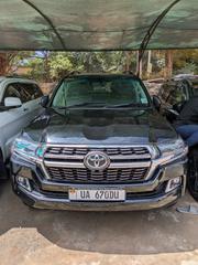 Toyota Land Cruiser Prado 2016 Black for sale