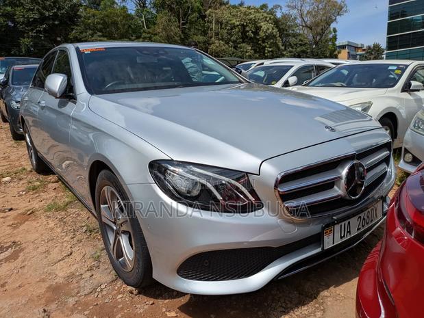 Mercedes-Benz C200 2017 Silver