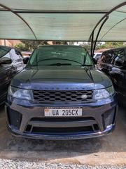 Land Rover Range Rover Sport 2016 Blue for sale