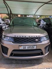 Land Rover Range Rover 2017 Silver for sale
