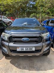 Ford Ranger Wildtrak 2017 Black for sale
