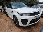 Land Rover Range Rover 2015 White for sale