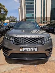 Land Rover Range Rover Velar 2021 Silver for sale