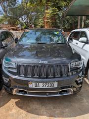 Jeep Cherokee 2017 Black for sale