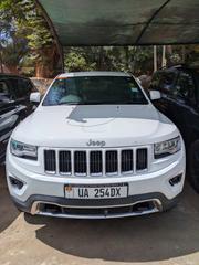 Jeep Cherokee 2017 White for sale