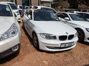 BMW 1 Series 2012 White for sale
