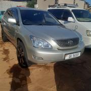 Toyota Harrier 2010 Brown for sale